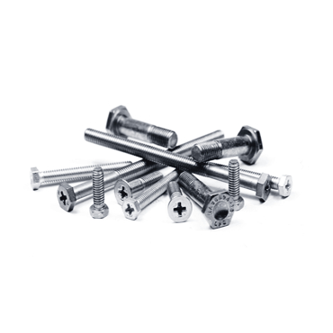 SCREWS WITH METRIC THREAD