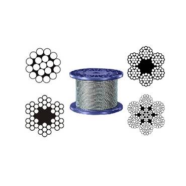 STEEL WIRE ROPES