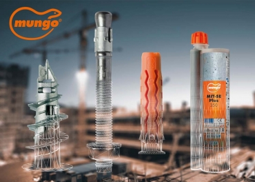 MUNGO - prece profesionāļiem